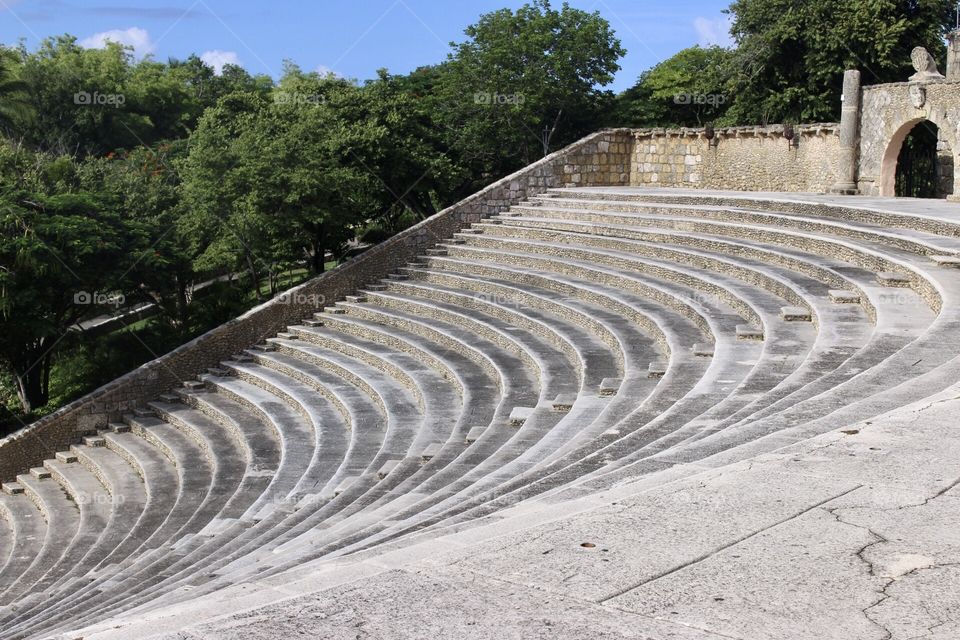 Amphitheater  Altos de Chavon
