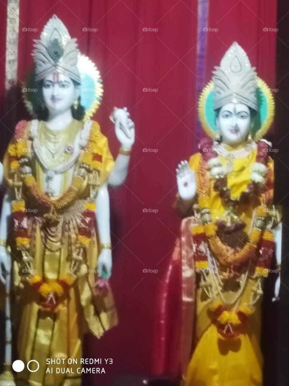 Radha Krishna, Gujarat India