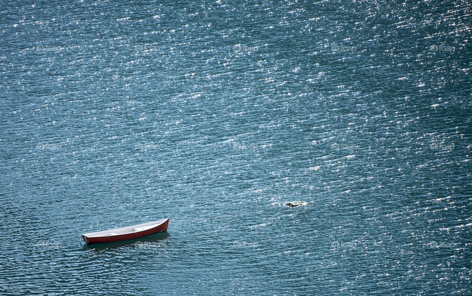 Valvestino Lake