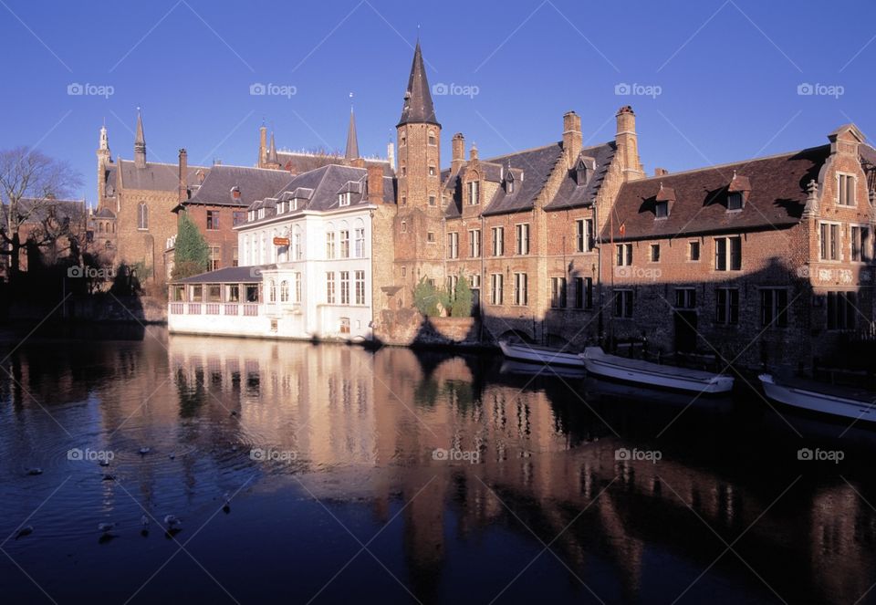 Bruges. Belgium