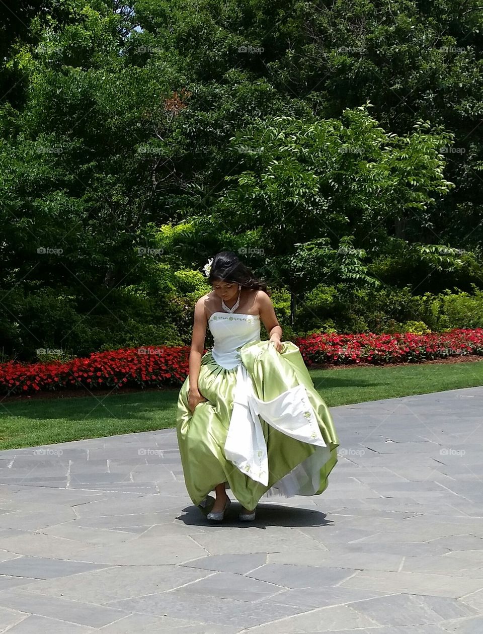 Heels are uncomfortable