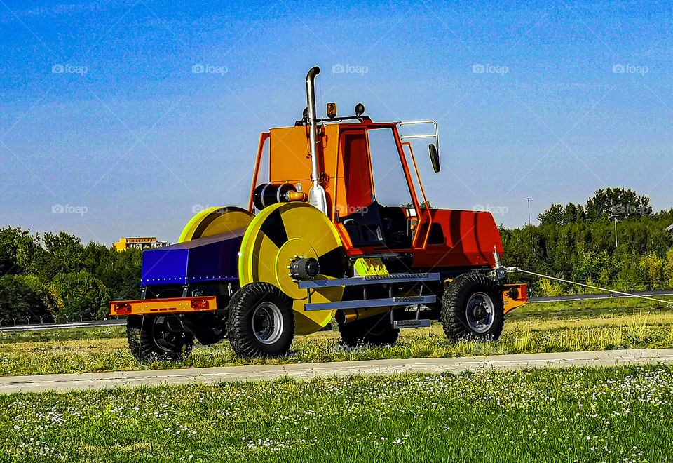 Tractor