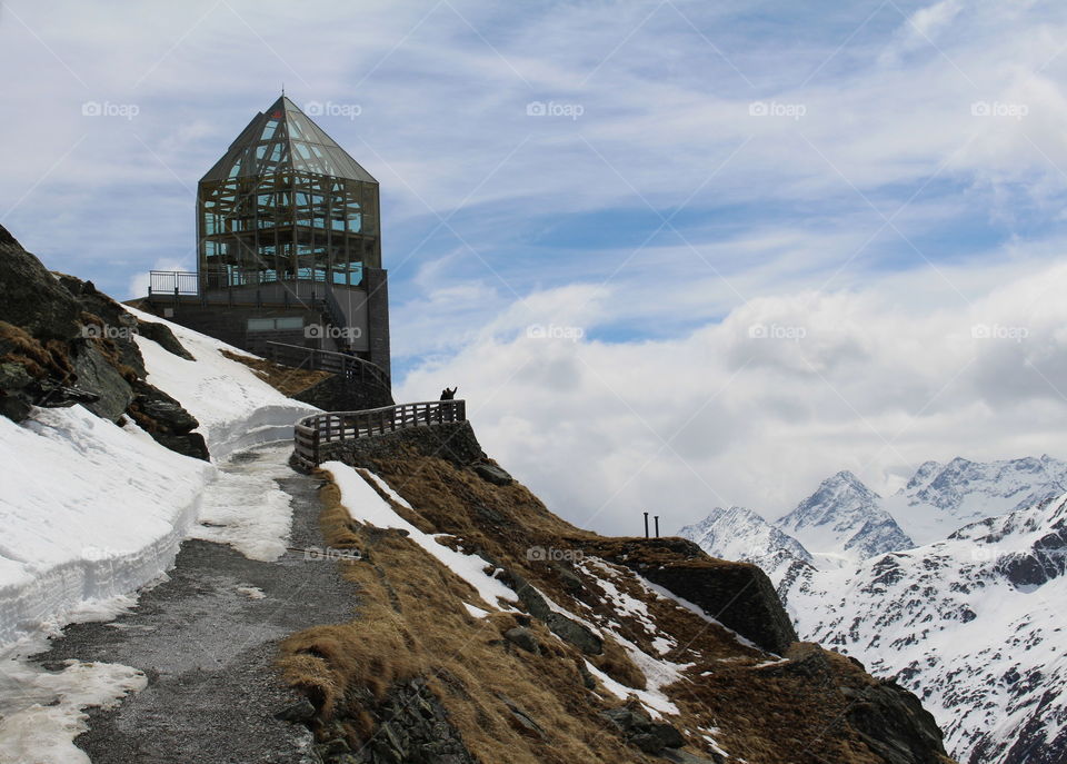 Grossglockner, Austria.