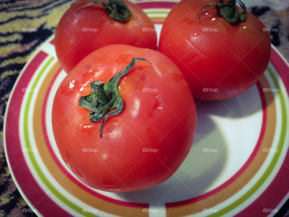 Tomate Vermelho