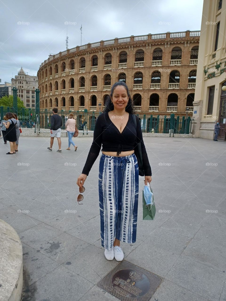 Plaza de toros Valencia