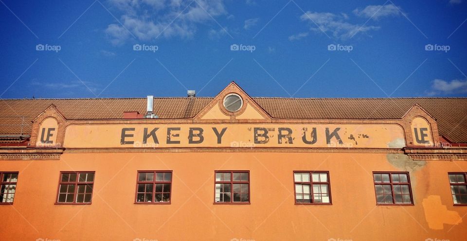 Ekeby bruk, Uppsala