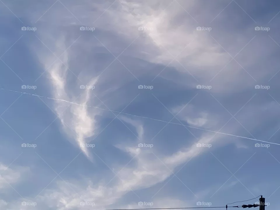 This country sky 