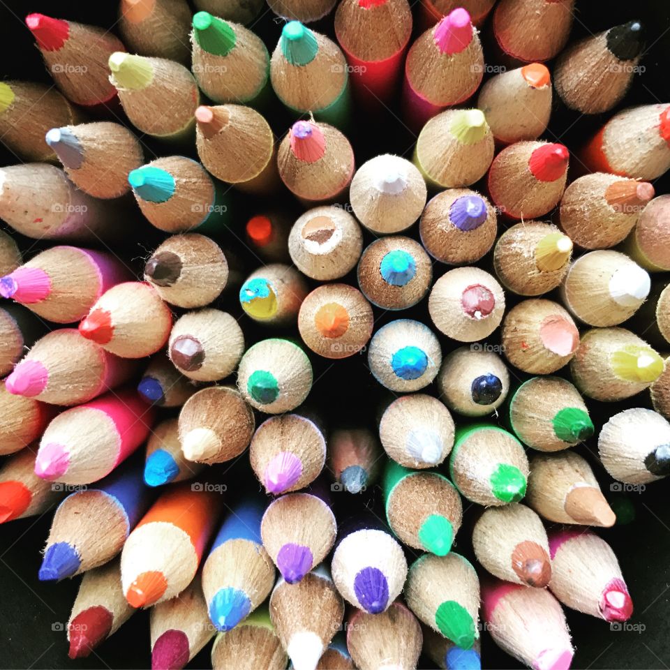 Colored Pencils
