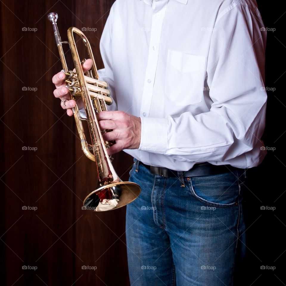 Trumpeter