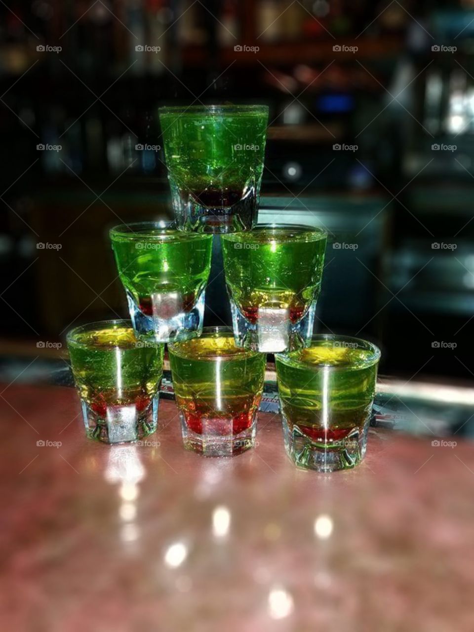 Ecto Cooler Shot Tower