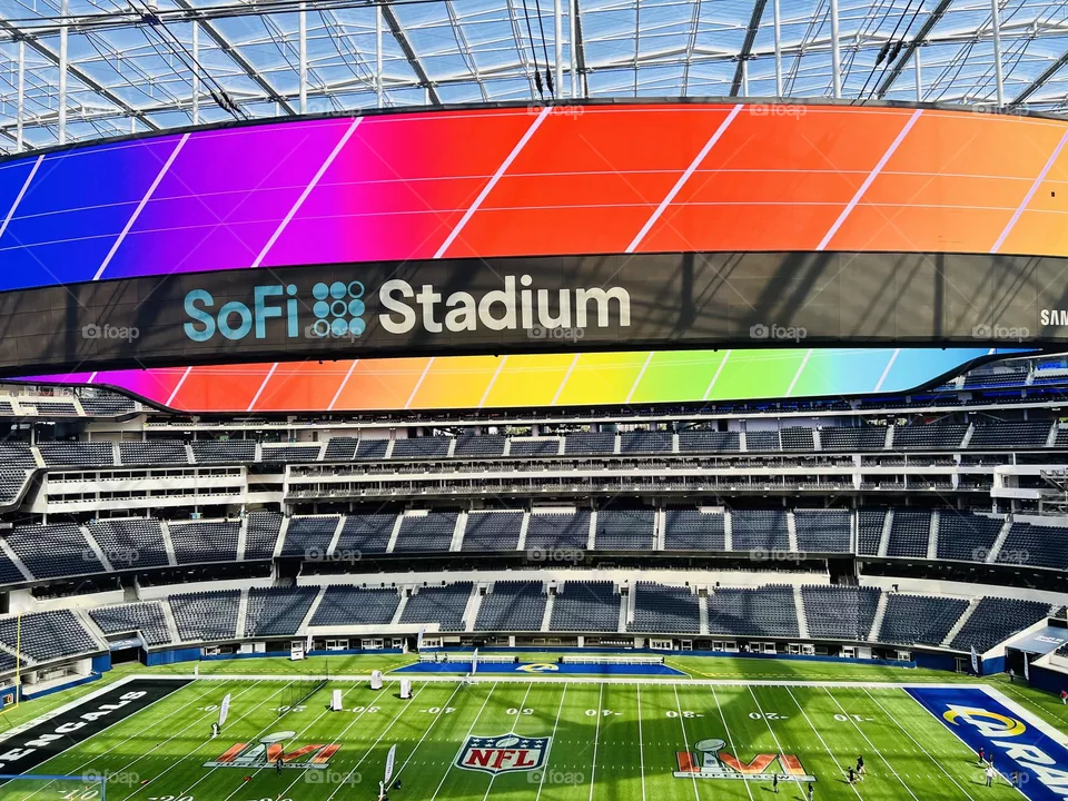 SoFi Stadium Los Angeles 