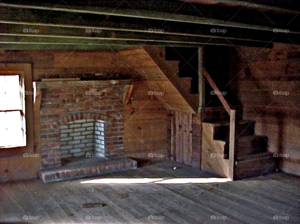 Old cabin