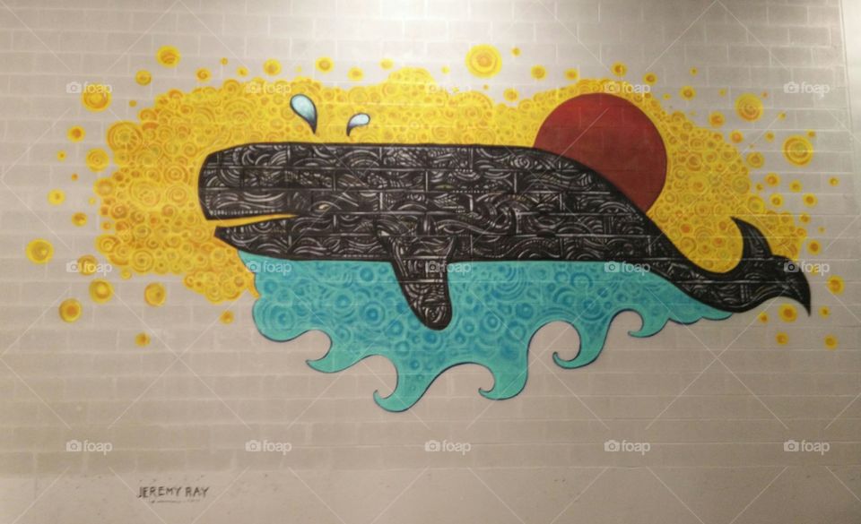 Art of the Whale