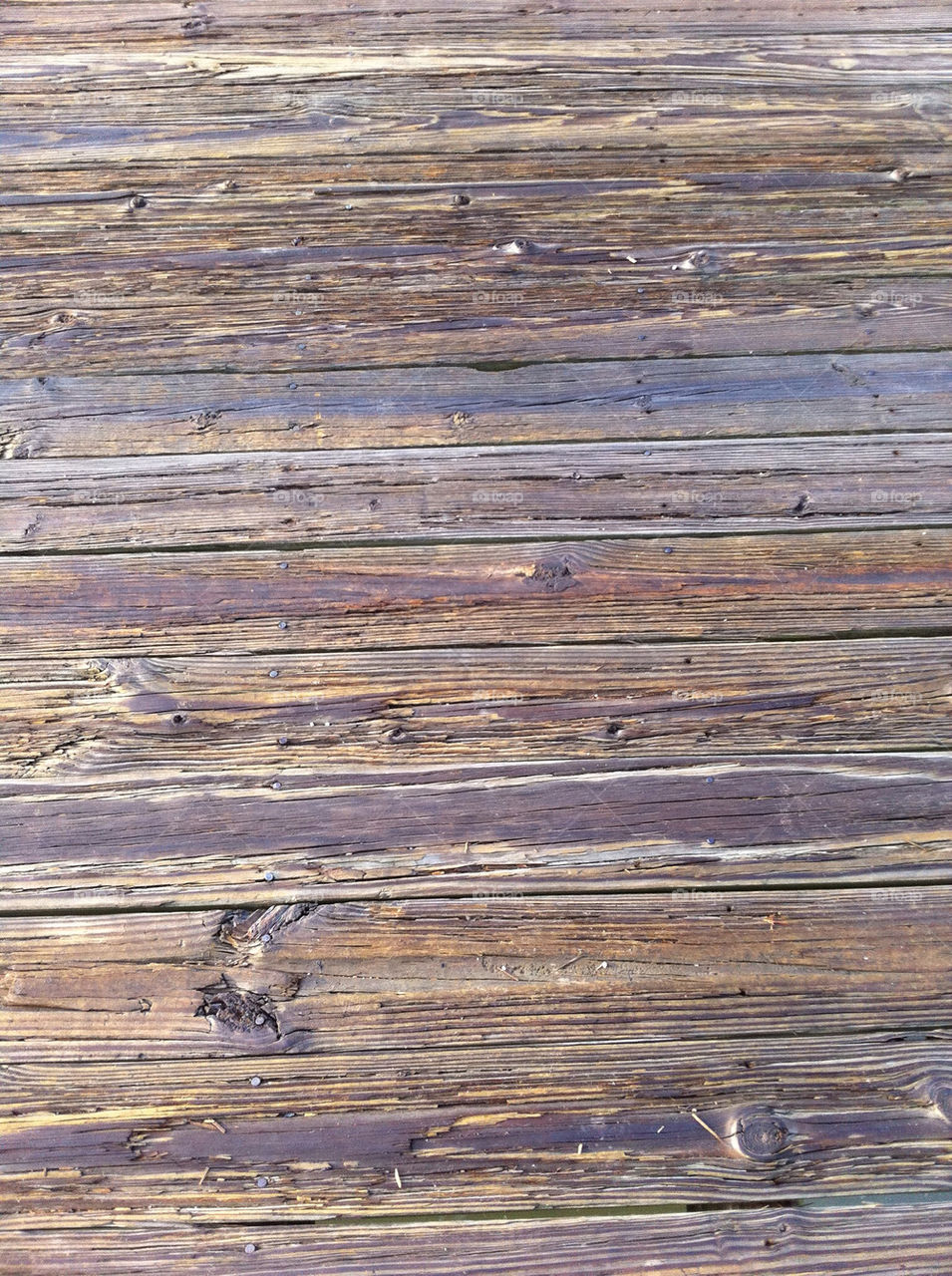 wood weathered floor deck by tplips01