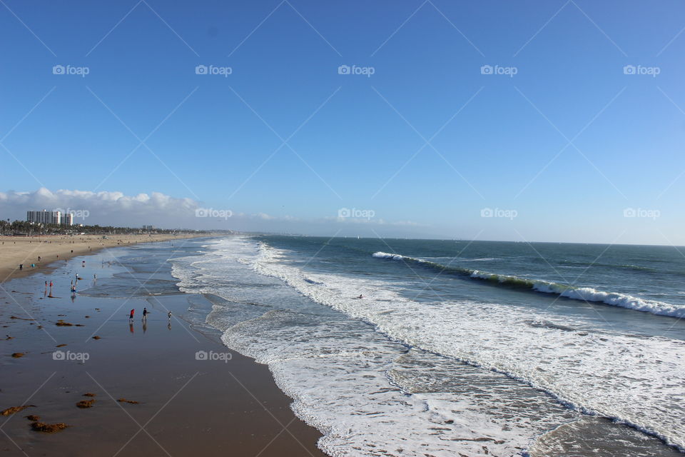 Water, No Person, Beach, Travel, Sea