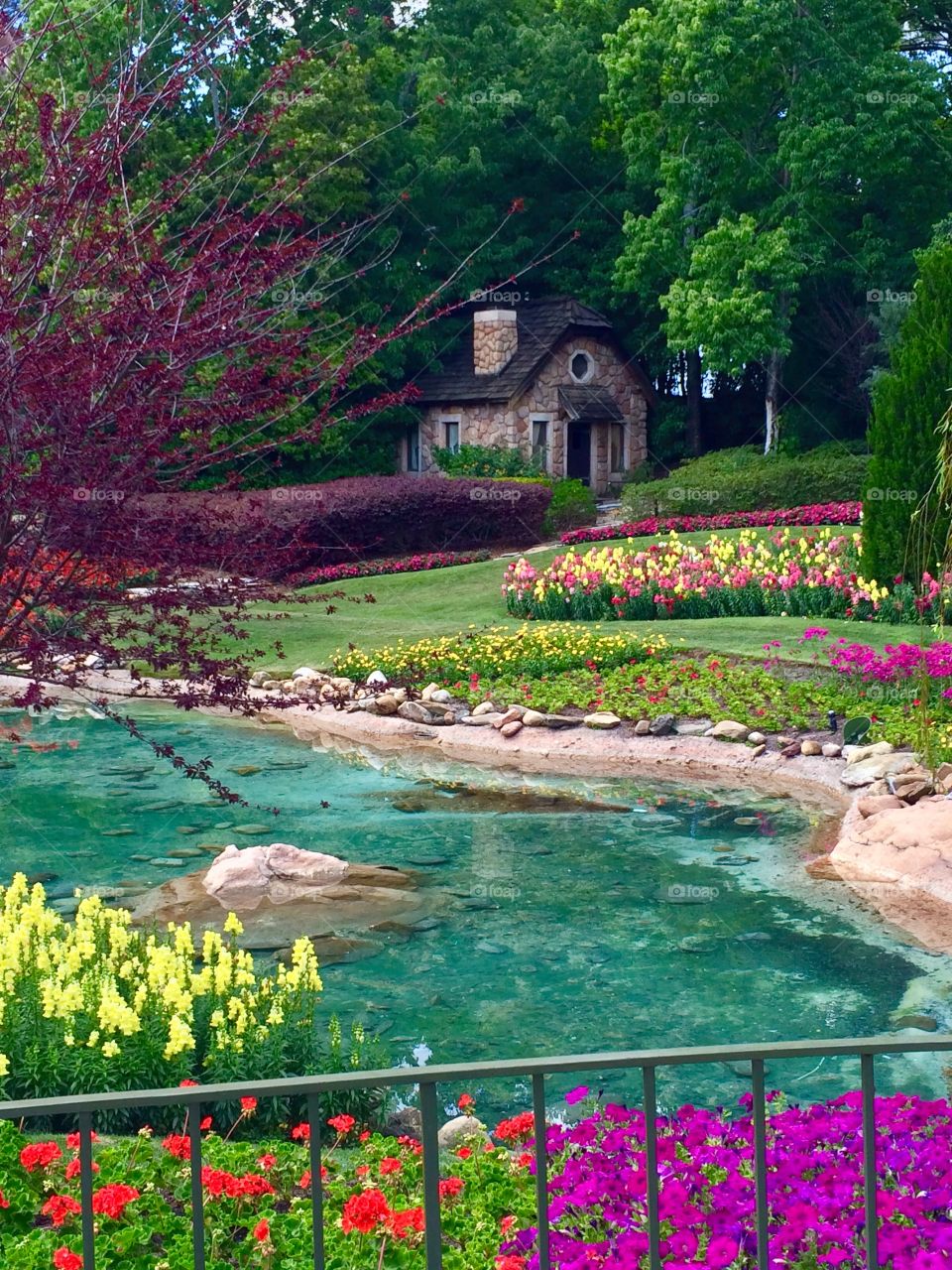 Epcot Canada. Canada at Epcot