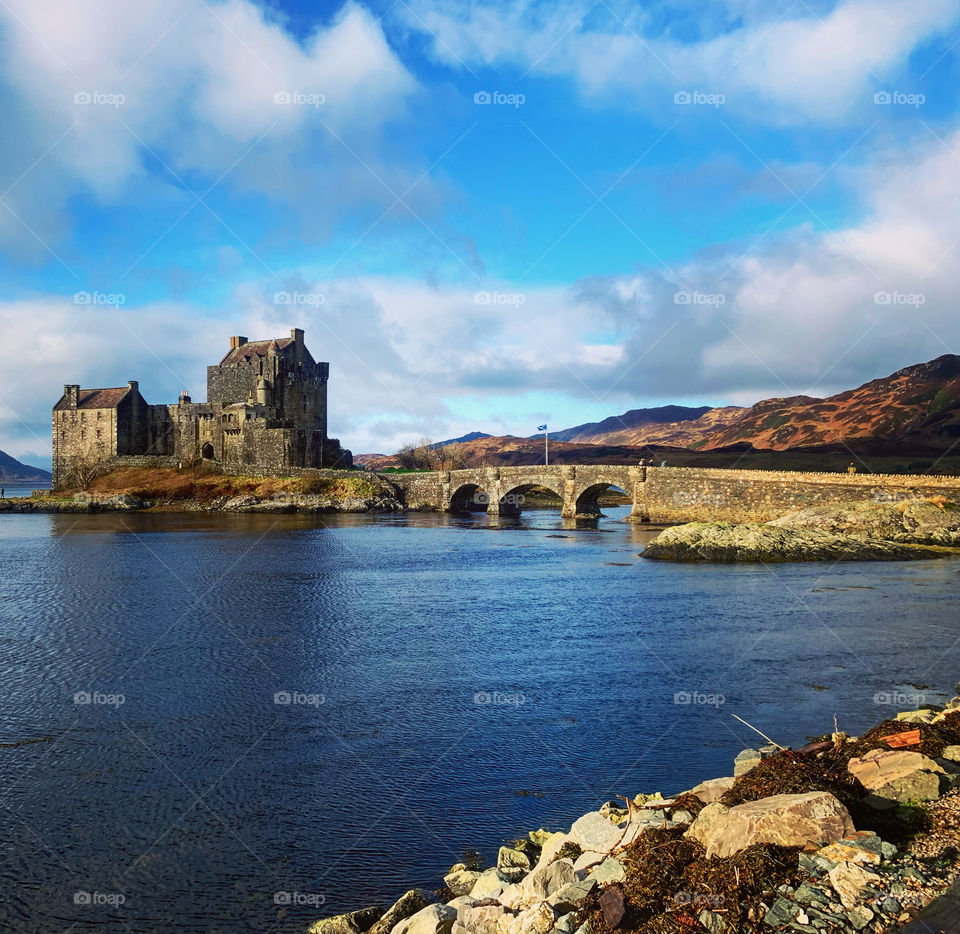 Eilean Donan castle