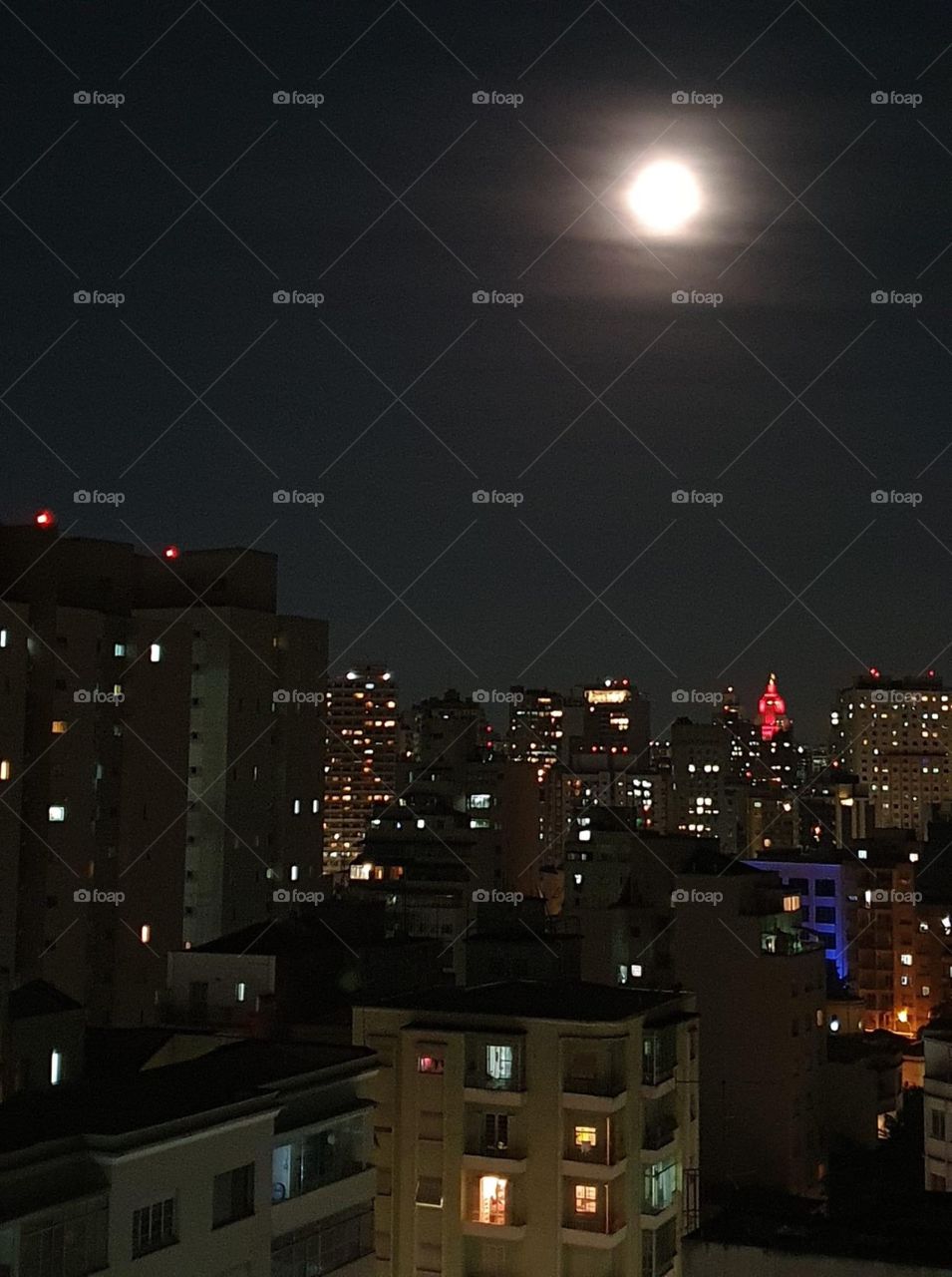 Noite lua 