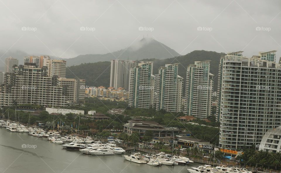 city life is not easy to everyone