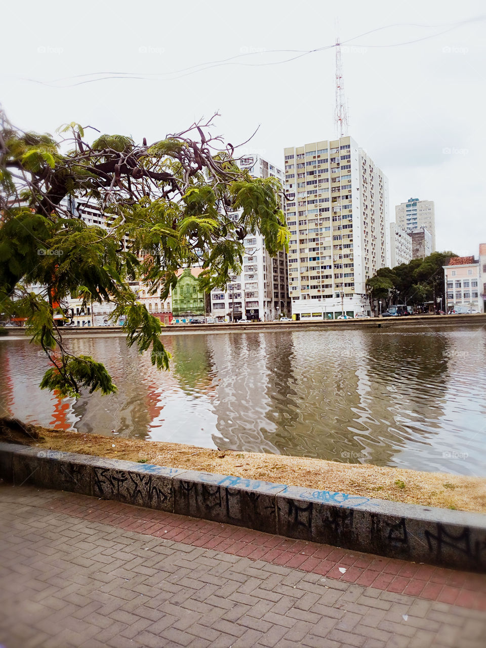 Rua da Aurora. Recife