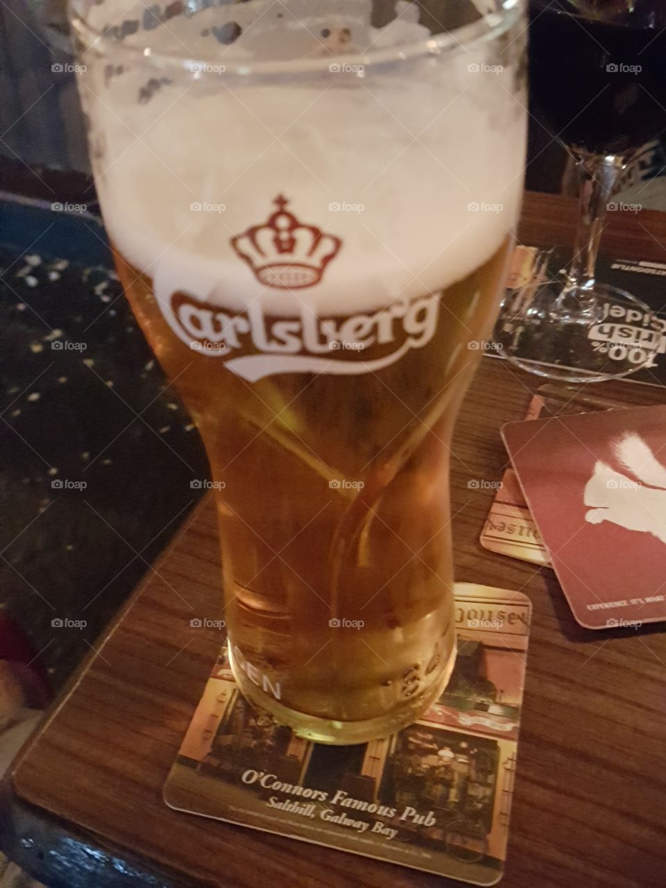 beer pub irlanda