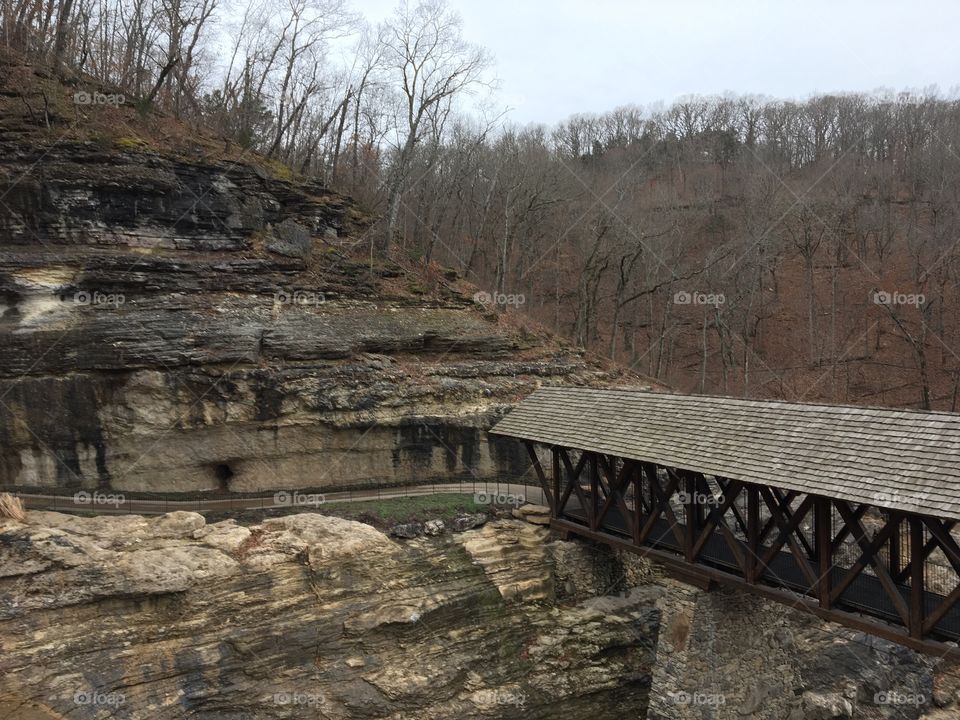 Covered Bridge 