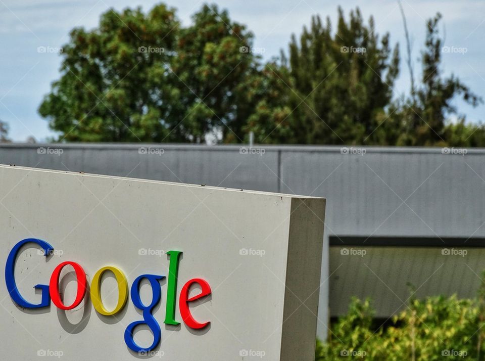 Google Corporate HQ