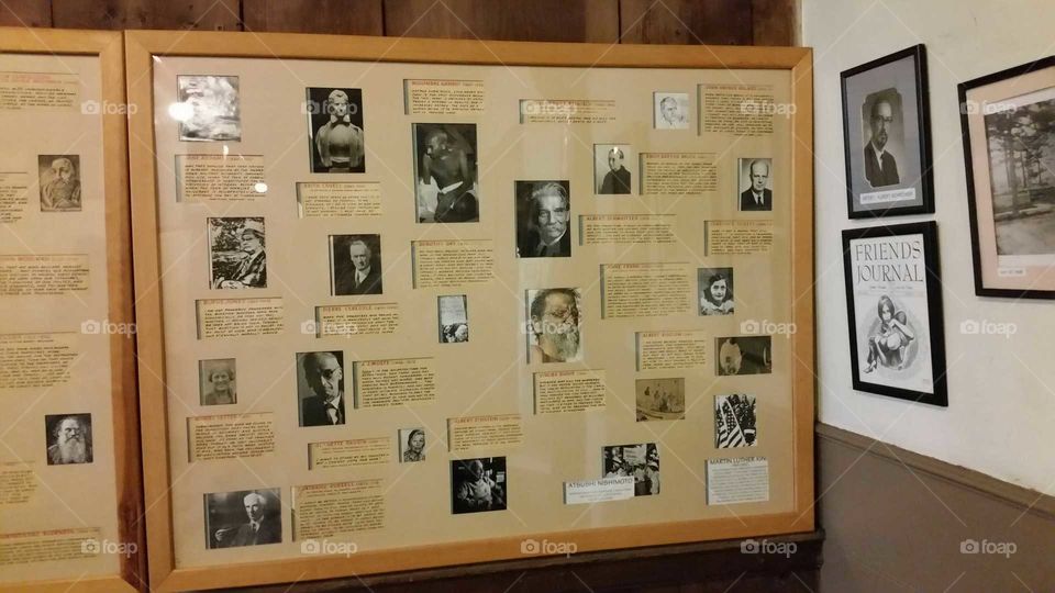 Museum, Exhibition, Room, Furniture, Building