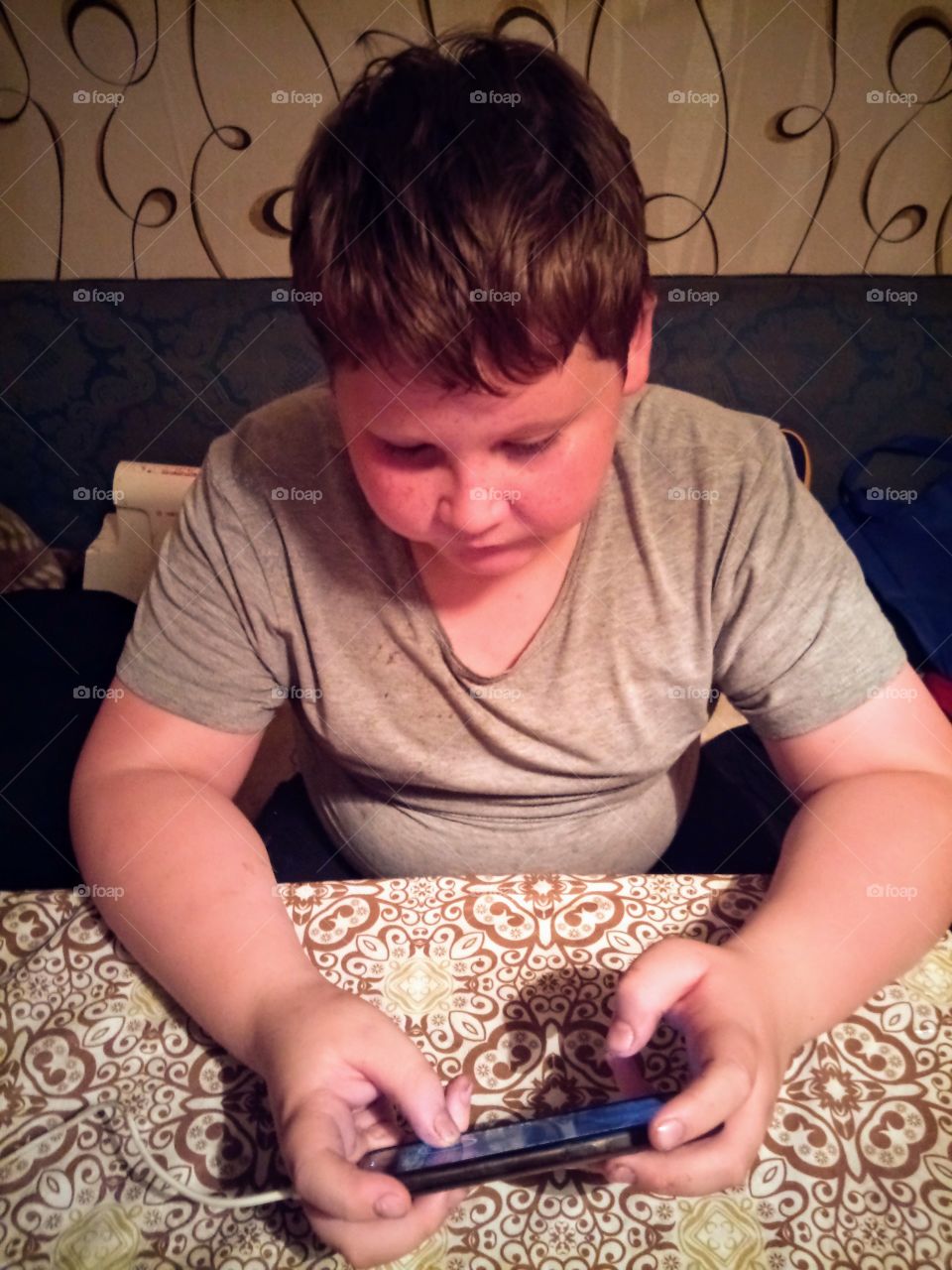 мой любимый внук