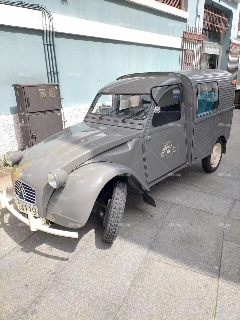 Citroen 2cv