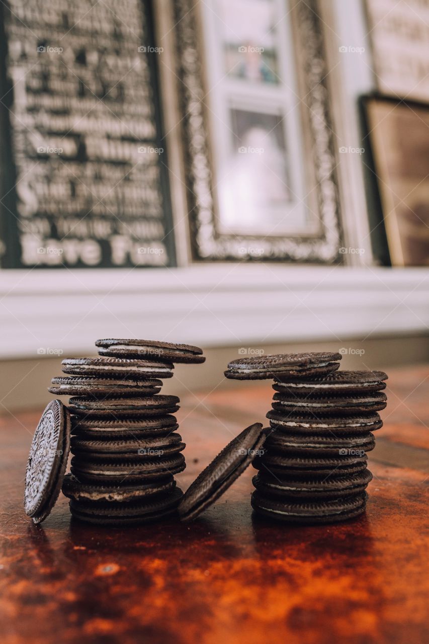 Oreo cookies