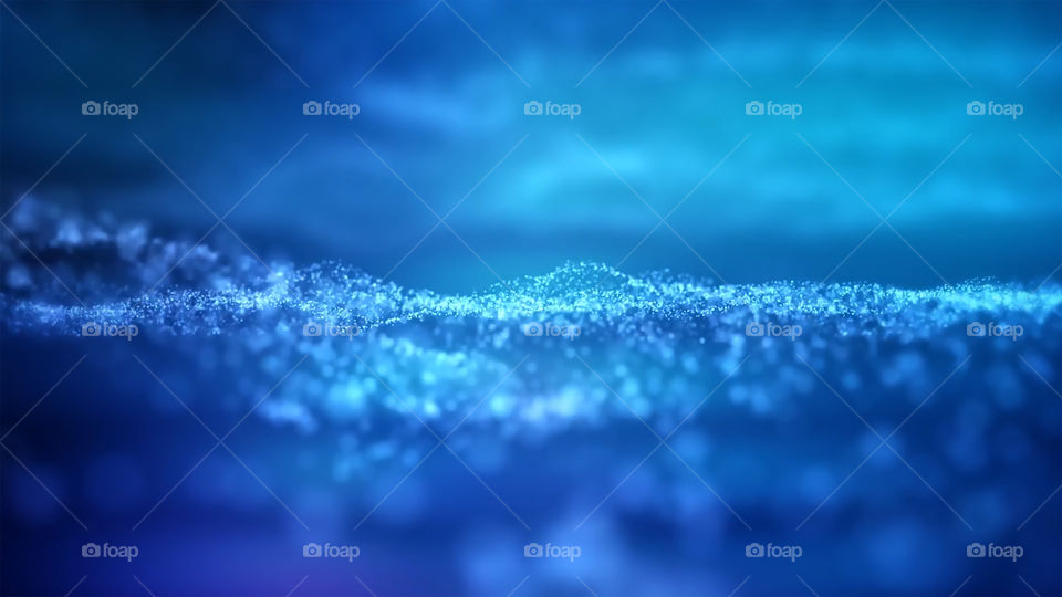 No Person, H2 O, Abstract, Nature, Blur