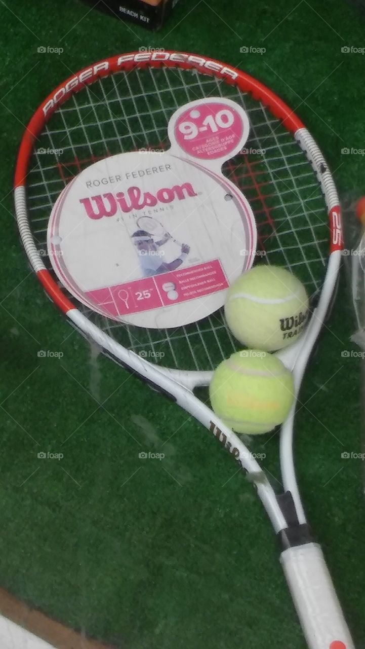 Tennis Racket