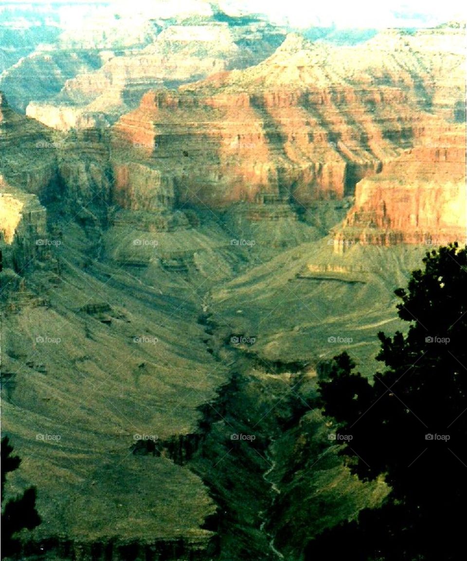 grand canyon