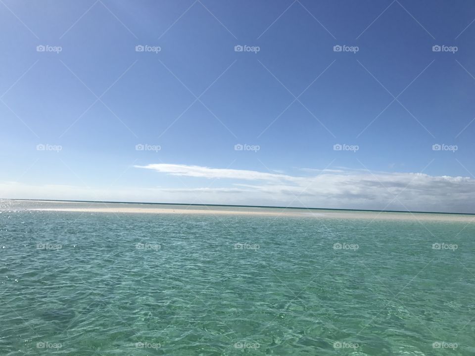 Seacape in Eleuthera Bahamas 
