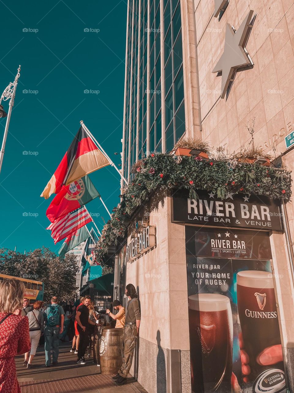 River Bar Dublin 