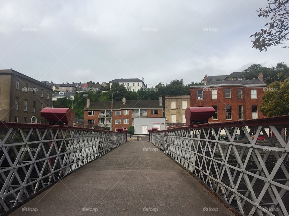 Architecture, No Person, Building, Bridge, Travel