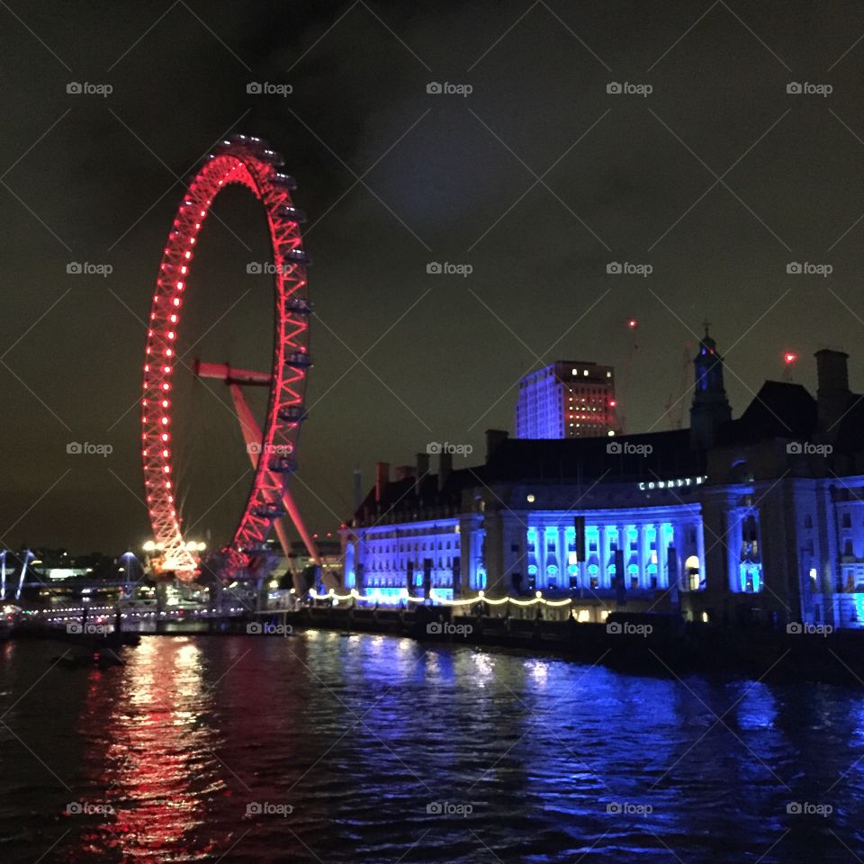 London eye