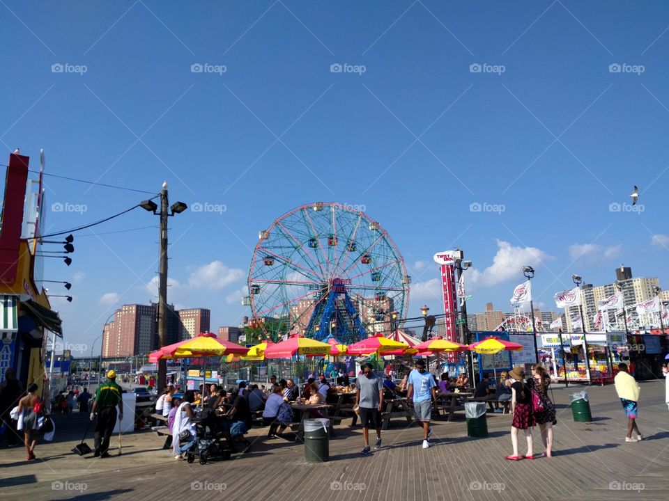 Coney Island