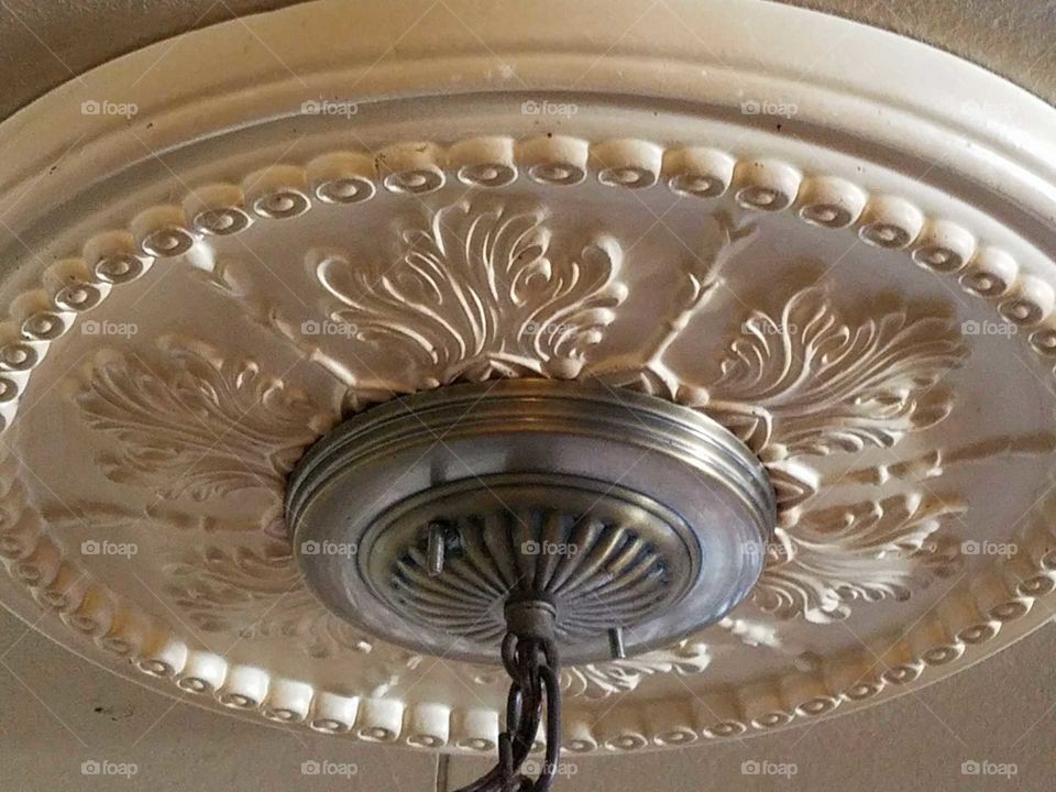 ceiling light deco