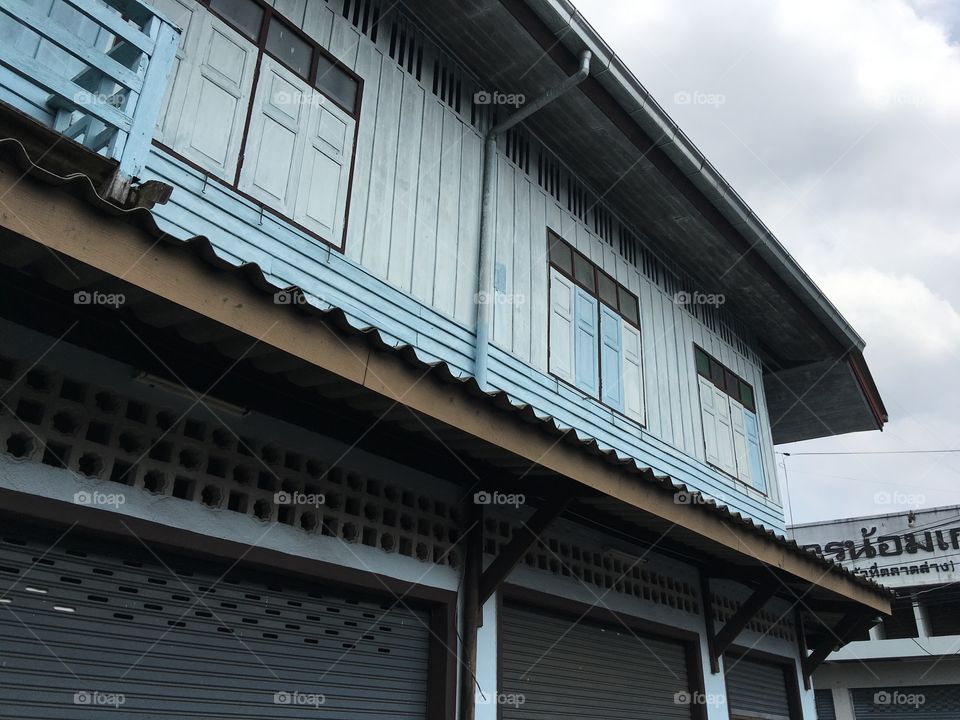 Old city is where we kept is as memory