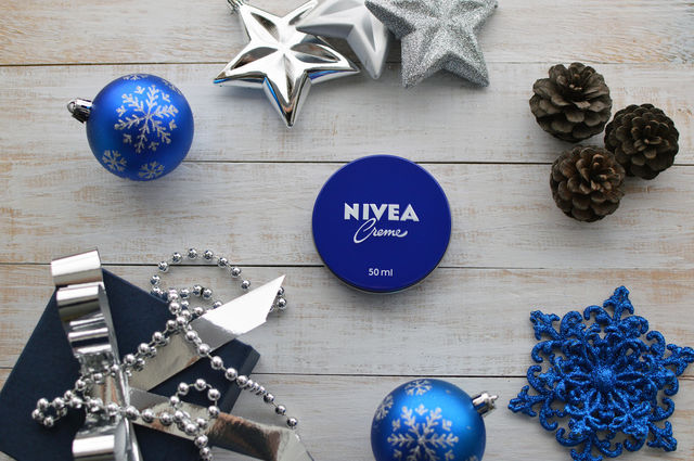 Christmas Time! with NIVEA