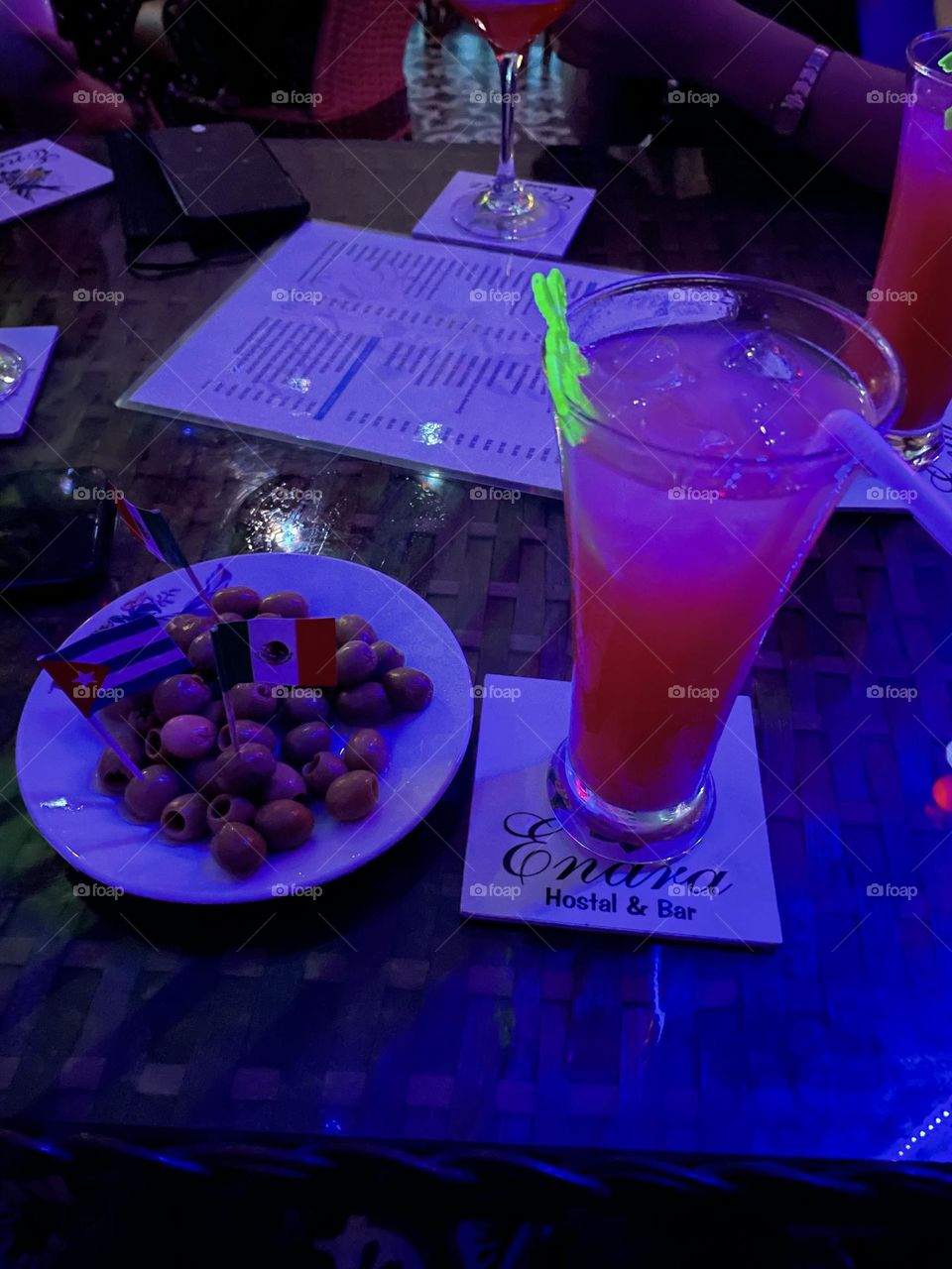 Drinks 