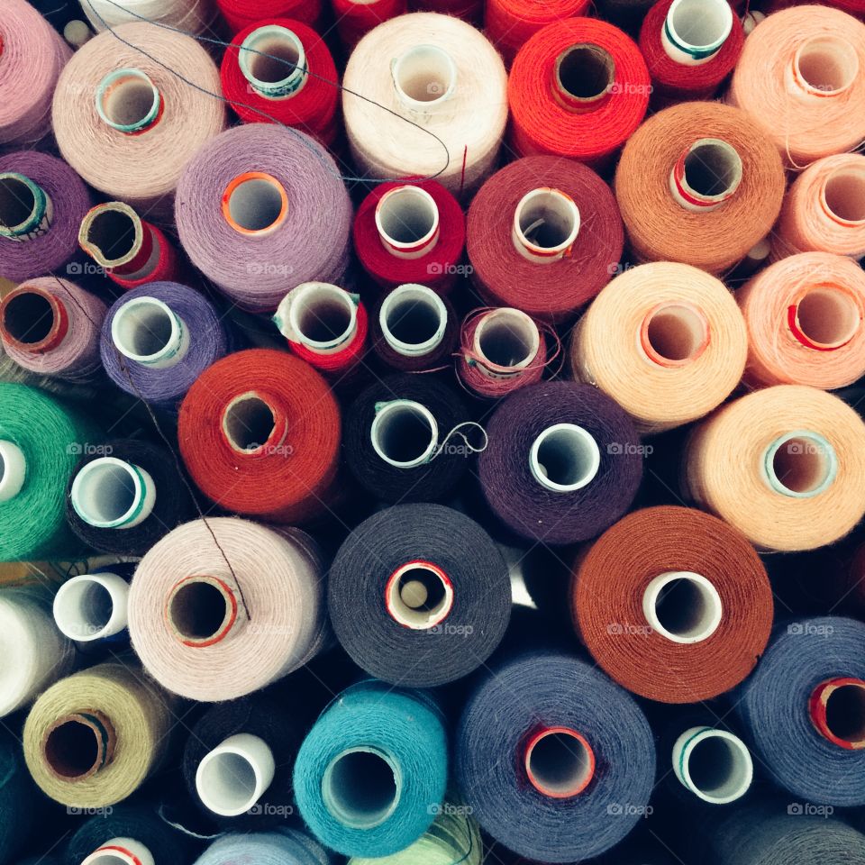 Pattern, Texture, Creativity, Sewing, Craft