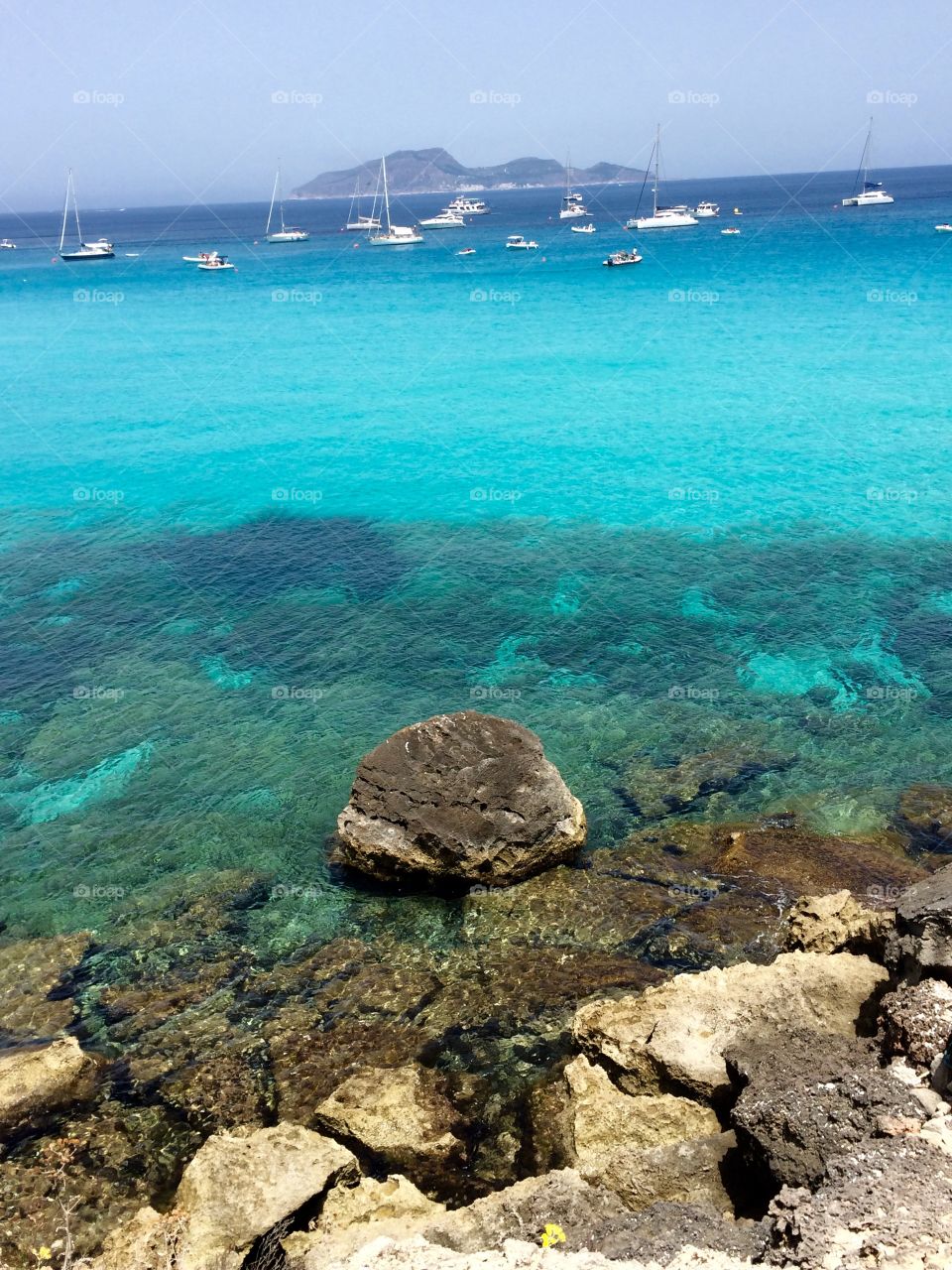 Favignana Island, Sicily, Italy 🇮🇹 all you need, is here. In Paradise