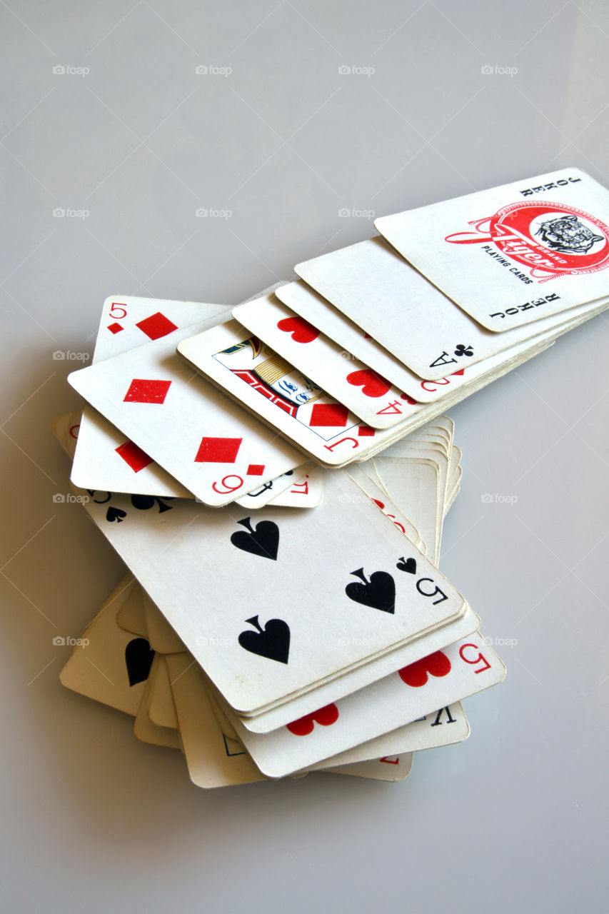 poker cards