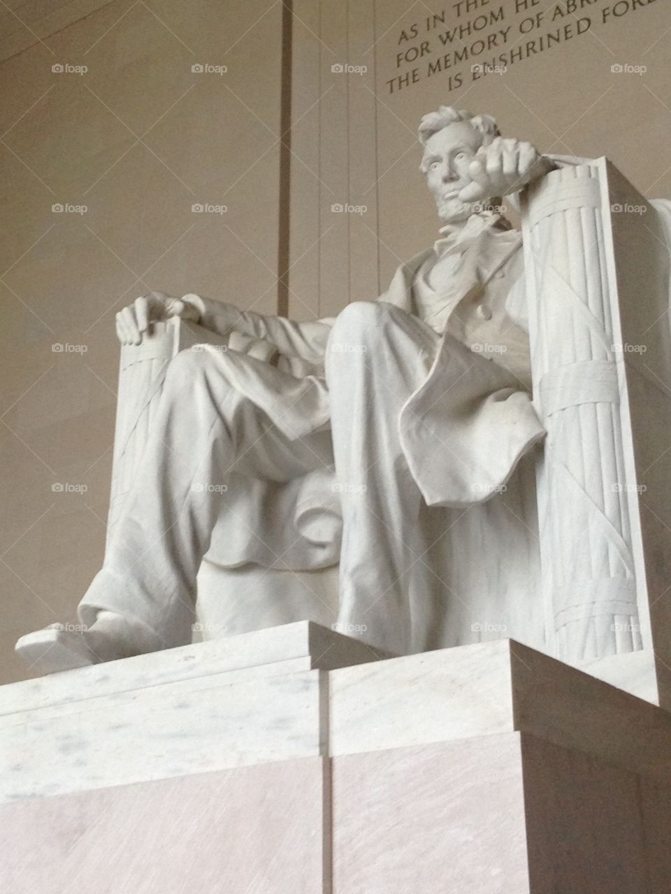 Lincoln memorial