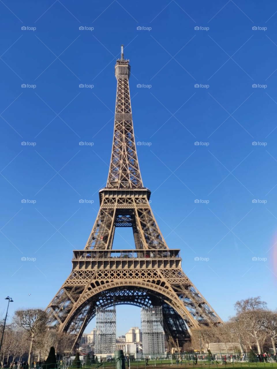 Eiffel tower