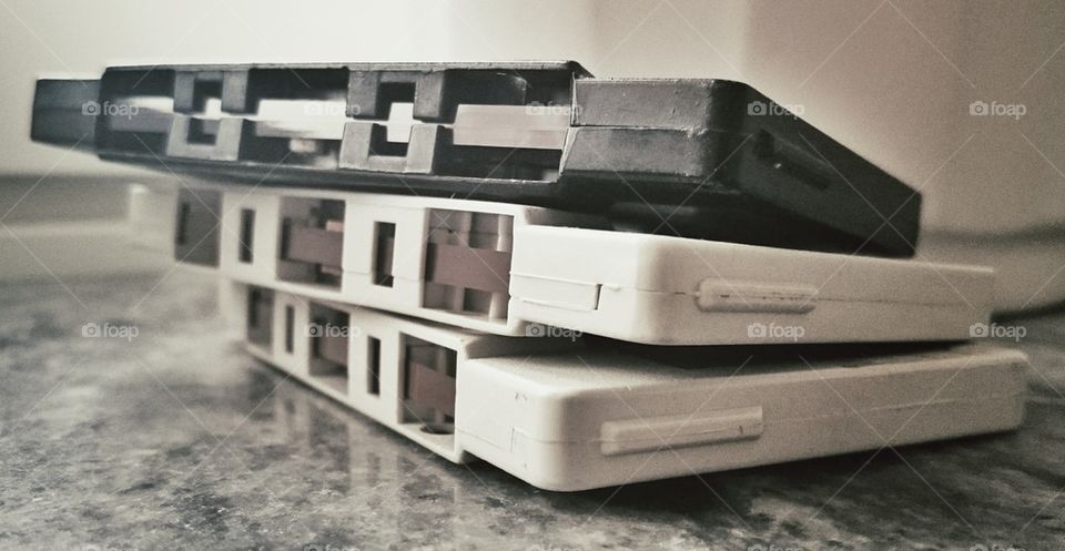 Cassette tapes