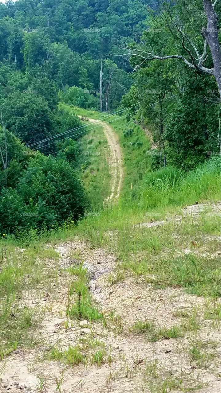 Mountain Trail